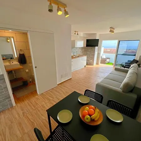 With Sea View Caleta De Fuste