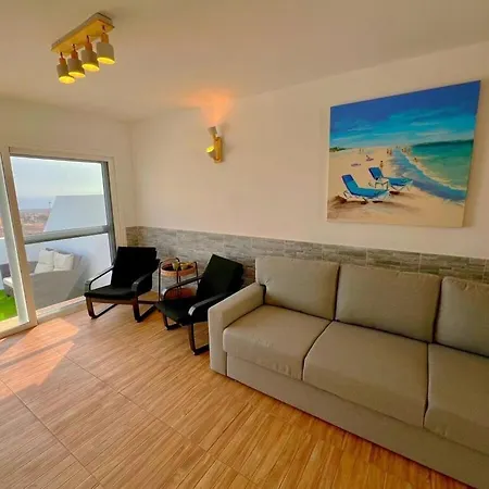 With Sea View Dom wakacyjny Caleta De Fuste