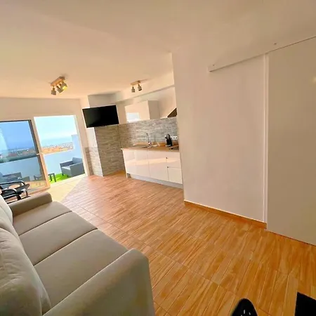 With Sea View * Caleta De Fuste