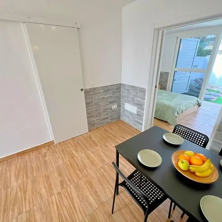 With Sea View Dom wakacyjny Caleta De Fuste