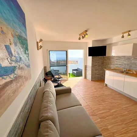 With Sea View Dom wakacyjny Caleta De Fuste