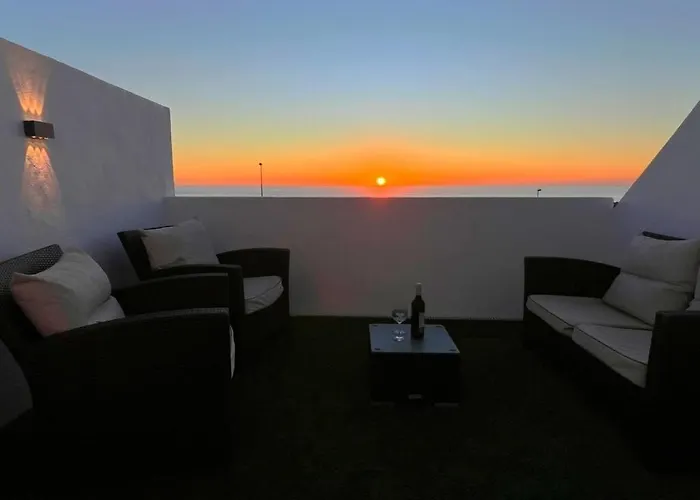 Feriehus With Sea View Caleta De Fuste