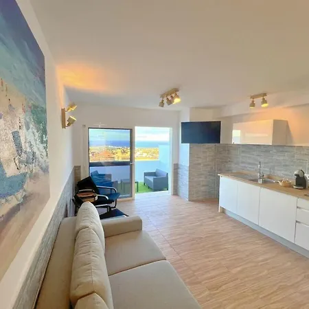 With Sea View