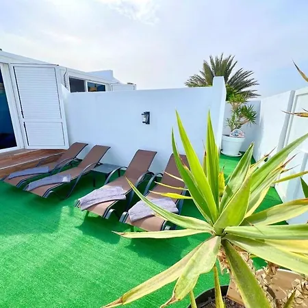 With Sea View Tatil Evi Caleta De Fuste