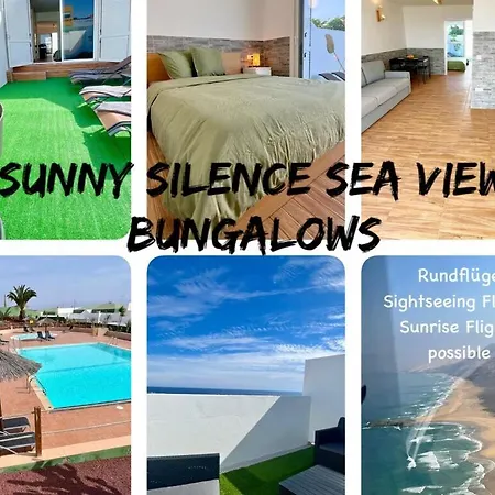 With Sea View Tatil Evi