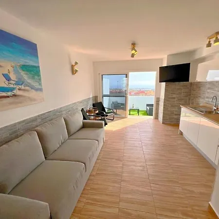 Tatil Evi With Sea View Caleta De Fuste